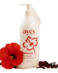 Gel Douche Hibiscus - Ayes