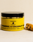 Gommage au Curcuma et Coco - Natural Tribes