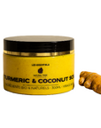 Gommage au Curcuma et Coco - Natural Tribes