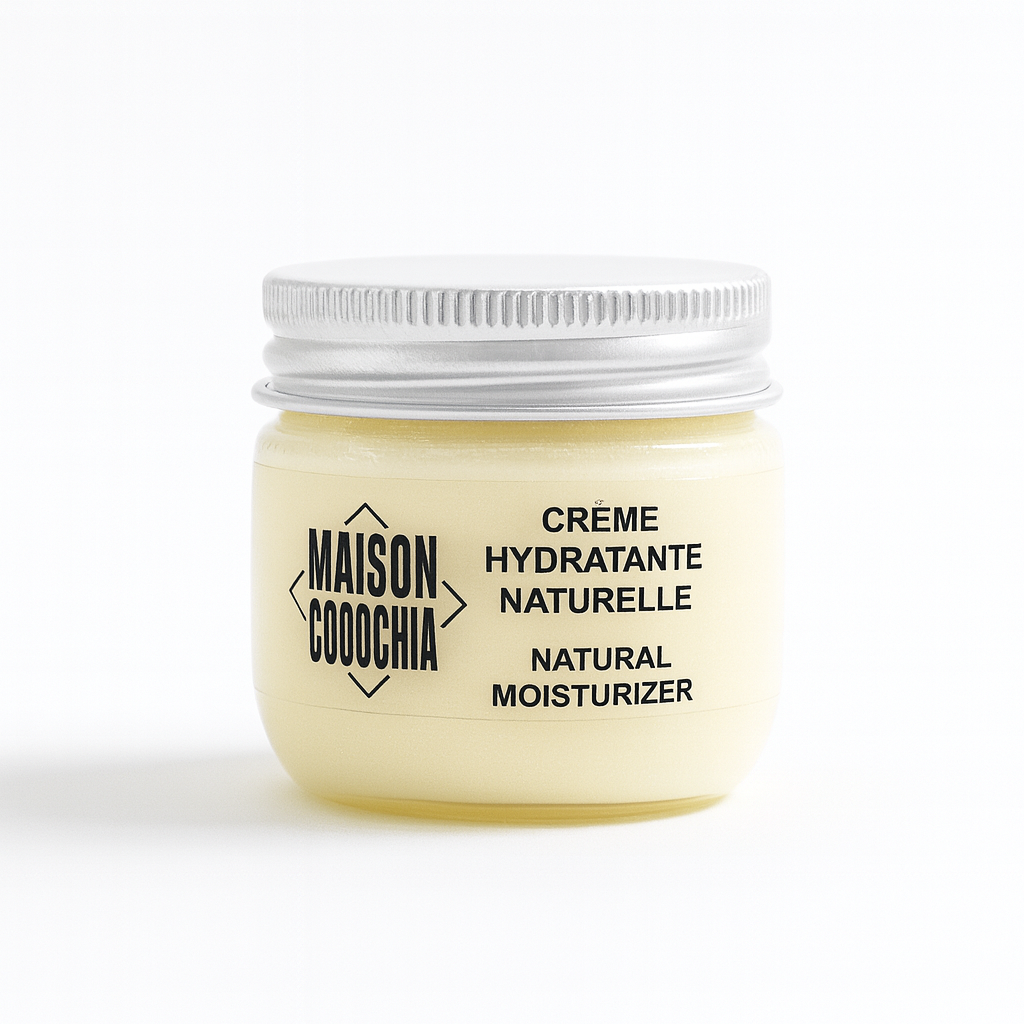 Crème Hydratante Corps et Cheveux Karité,Cacao et Huile de coco -  Maison Cooochia