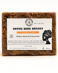 Savon Zero Défaut au café et Curcuma - Nature et Traditions