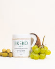 La Bouclante à la Citronnelle, Gingembre et au Kinkéliba – Jikeko Beauty