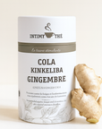 Tisane au Cola , Kinkéliba et Gingembre - Intimythé