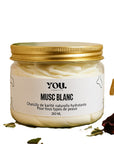 Chantilly Karité & Musc Blanc - You Cosmetics