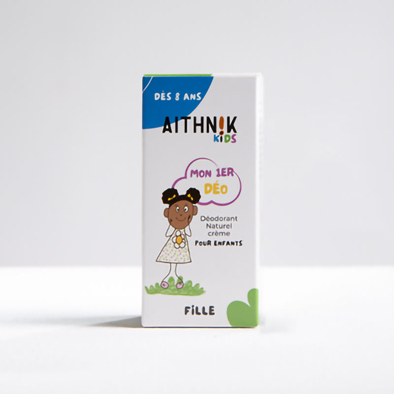 Mon 1ier Déo Fille - Aithnik