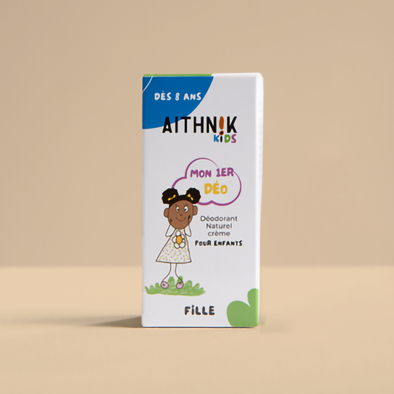 Mon 1ier Déo Fille - Aithnik