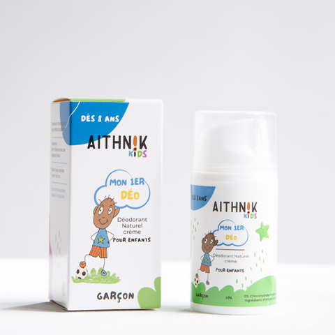 Mon 1ier Déo Garçon - Aithnik