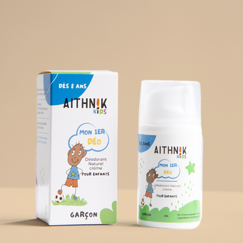 Mon 1ier Déo Garçon - Aithnik