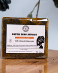 Savon Zero Défaut au café et Curcuma - Nature et Tradition