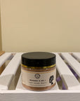 Masque 3 en 1 Argile, Curcuma & Rhassoul - Nature et Tradition