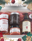 Box Bissap / café