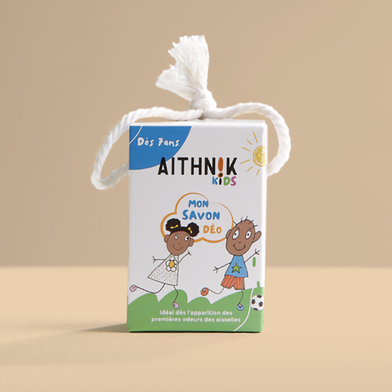 Mon Savon Déo - Aithnik