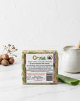 Savon Aloe Vera Lait de Chèvre - Origine Terre